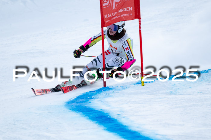 1. SVM Cup Willi-Wein-Gedächtnisrennen, RS, 04.01.2025