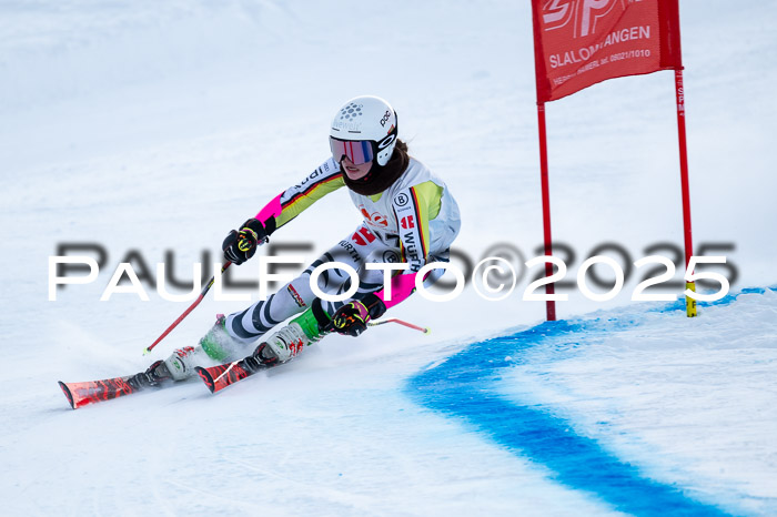 1. SVM Cup Willi-Wein-Gedächtnisrennen, RS, 04.01.2025