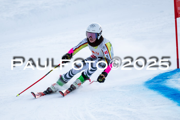 1. SVM Cup Willi-Wein-Gedächtnisrennen, RS, 04.01.2025