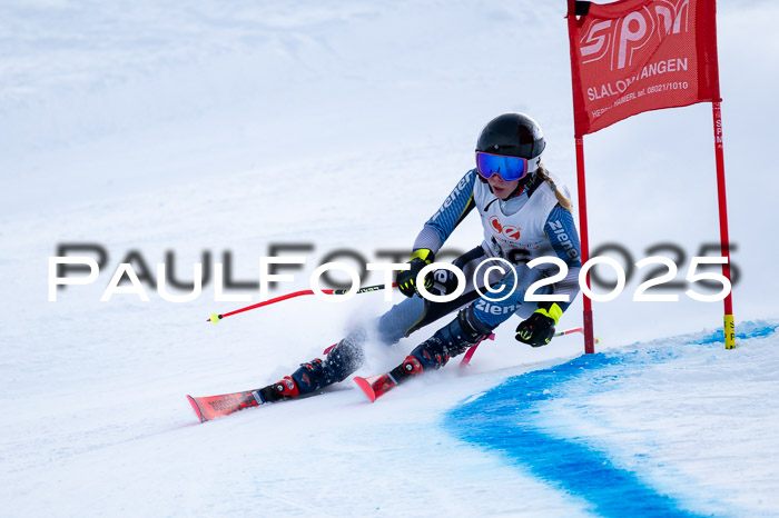 1. SVM Cup Willi-Wein-Gedächtnisrennen, RS, 04.01.2025