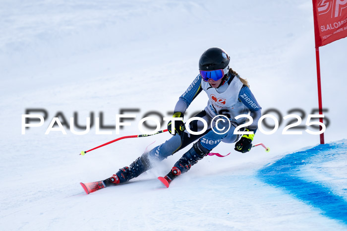 1. SVM Cup Willi-Wein-Gedächtnisrennen, RS, 04.01.2025