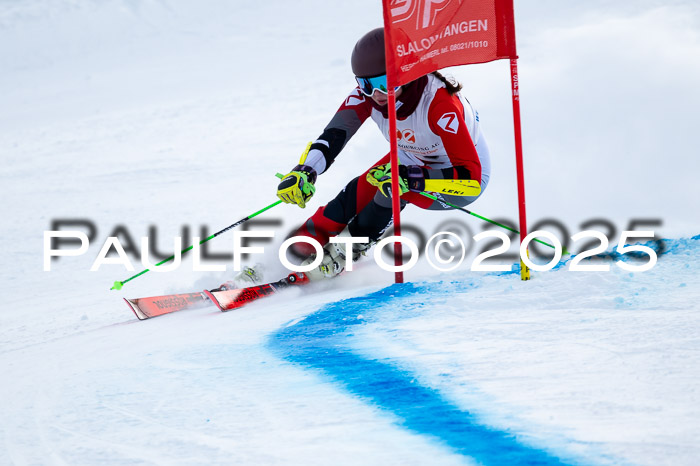 1. SVM Cup Willi-Wein-Gedächtnisrennen, RS, 04.01.2025