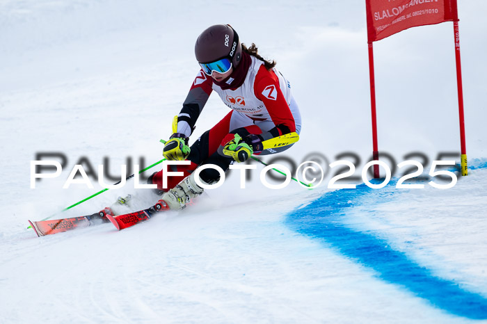 1. SVM Cup Willi-Wein-Gedächtnisrennen, RS, 04.01.2025