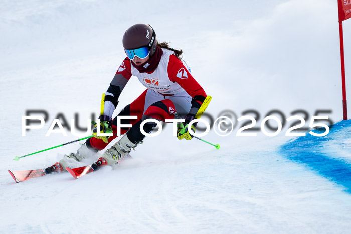 1. SVM Cup Willi-Wein-Gedächtnisrennen, RS, 04.01.2025