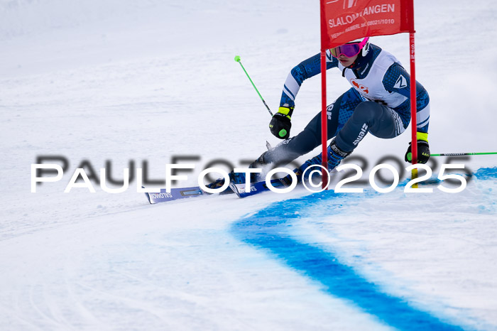 1. SVM Cup Willi-Wein-Gedächtnisrennen, RS, 04.01.2025