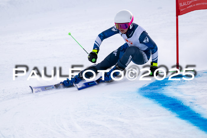 1. SVM Cup Willi-Wein-Gedächtnisrennen, RS, 04.01.2025