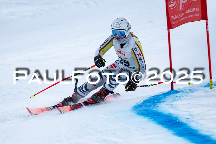 1. SVM Cup Willi-Wein-Gedächtnisrennen, RS, 04.01.2025