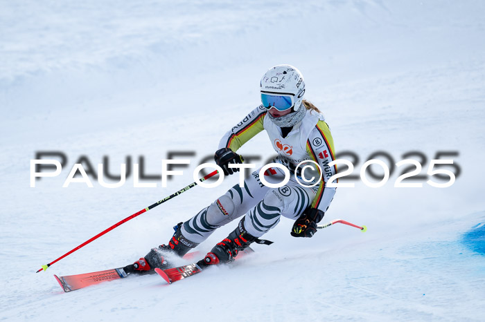 1. SVM Cup Willi-Wein-Gedächtnisrennen, RS, 04.01.2025