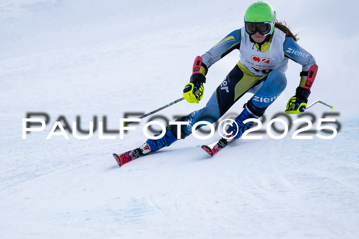 1. SVM Cup Willi-Wein-Gedächtnisrennen, RS, 04.01.2025