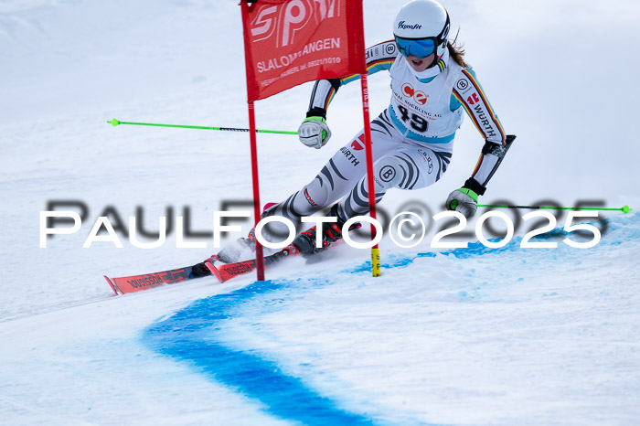 1. SVM Cup Willi-Wein-Gedächtnisrennen, RS, 04.01.2025