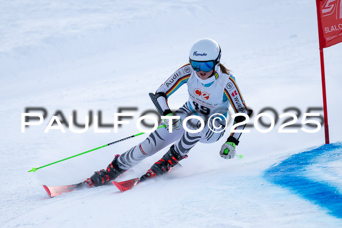 1. SVM Cup Willi-Wein-Gedächtnisrennen, RS, 04.01.2025