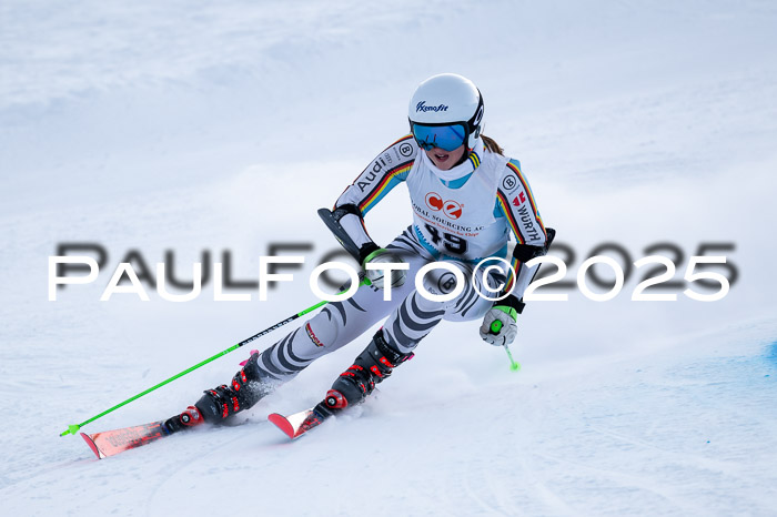 1. SVM Cup Willi-Wein-Gedächtnisrennen, RS, 04.01.2025