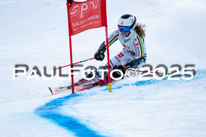 1. SVM Cup Willi-Wein-Gedächtnisrennen, RS, 04.01.2025