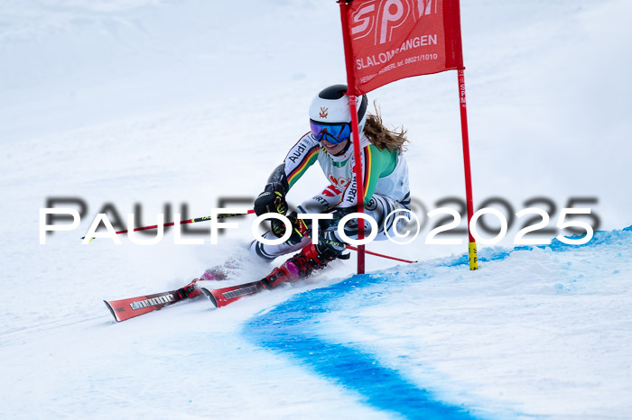 1. SVM Cup Willi-Wein-Gedächtnisrennen, RS, 04.01.2025