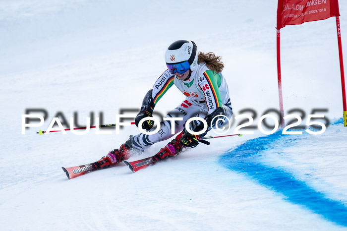 1. SVM Cup Willi-Wein-Gedächtnisrennen, RS, 04.01.2025