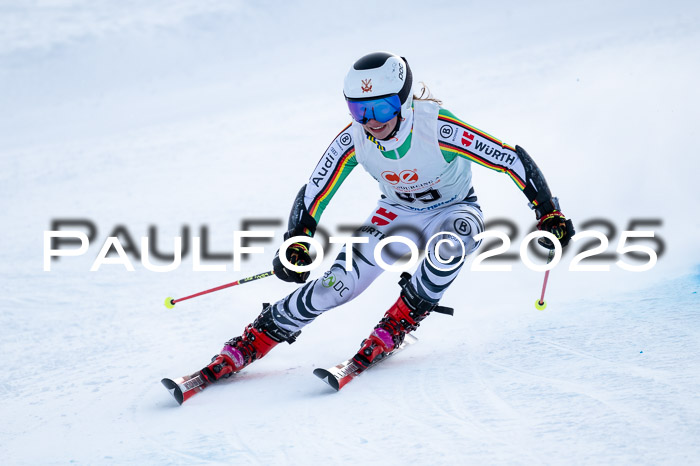 1. SVM Cup Willi-Wein-Gedächtnisrennen, RS, 04.01.2025