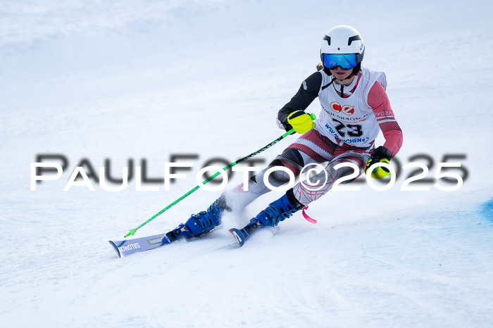 1. SVM Cup Willi-Wein-Gedächtnisrennen, RS, 04.01.2025