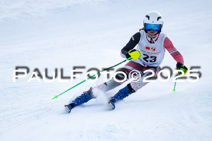 1. SVM Cup Willi-Wein-Gedächtnisrennen, RS, 04.01.2025