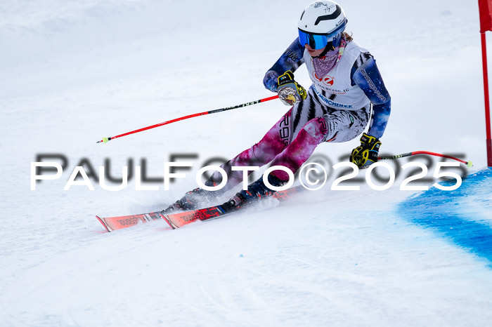 1. SVM Cup Willi-Wein-Gedächtnisrennen, RS, 04.01.2025