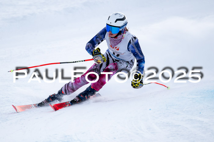 1. SVM Cup Willi-Wein-Gedächtnisrennen, RS, 04.01.2025