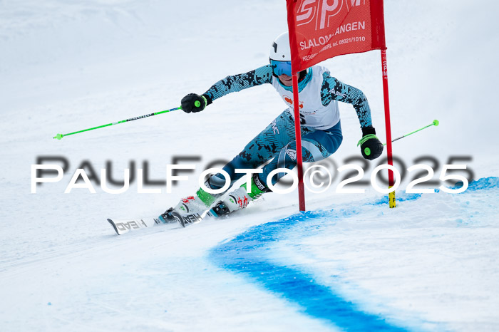 1. SVM Cup Willi-Wein-Gedächtnisrennen, RS, 04.01.2025