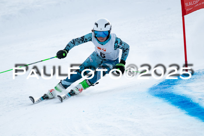 1. SVM Cup Willi-Wein-Gedächtnisrennen, RS, 04.01.2025