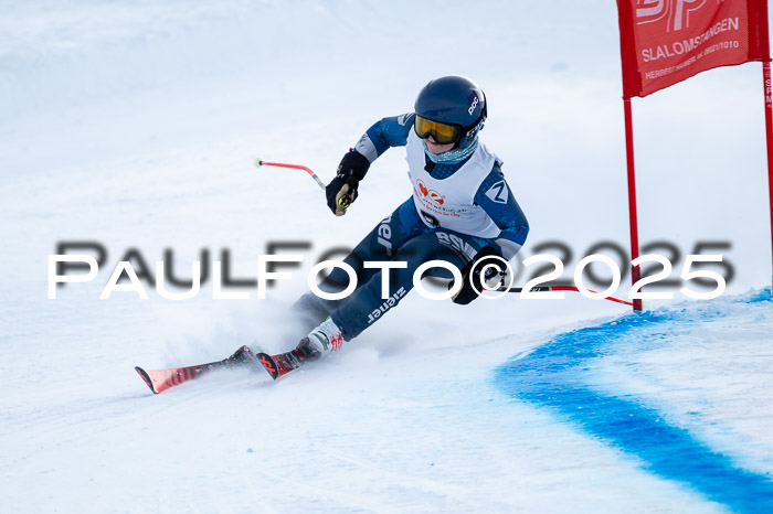 1. SVM Cup Willi-Wein-Gedächtnisrennen, RS, 04.01.2025