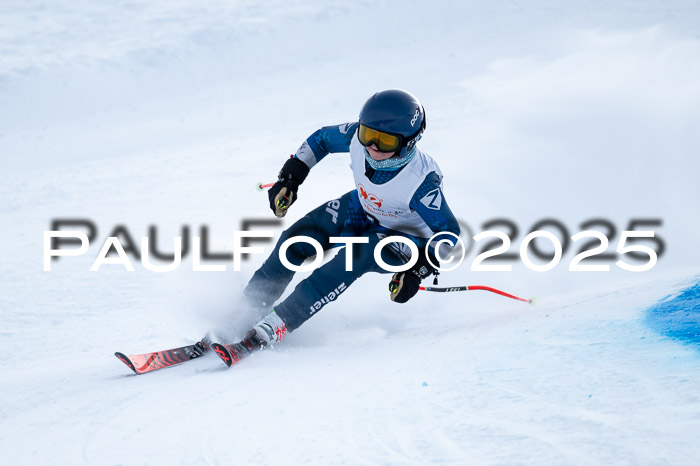 1. SVM Cup Willi-Wein-Gedächtnisrennen, RS, 04.01.2025