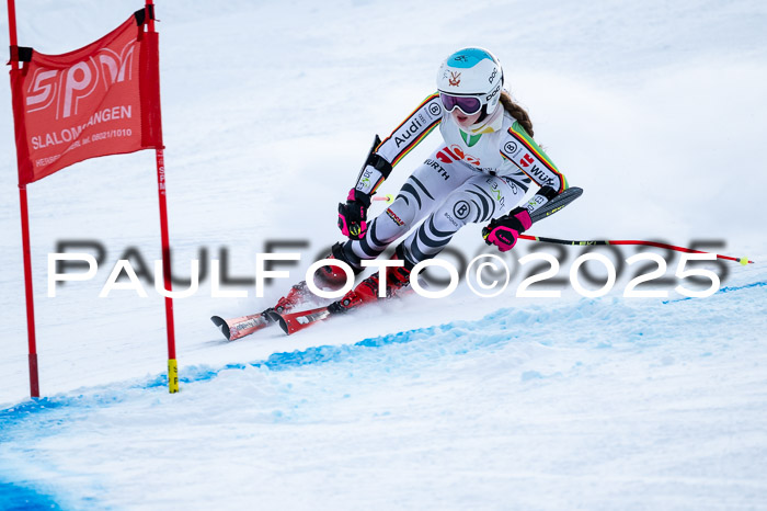 1. SVM Cup Willi-Wein-Gedächtnisrennen, RS, 04.01.2025