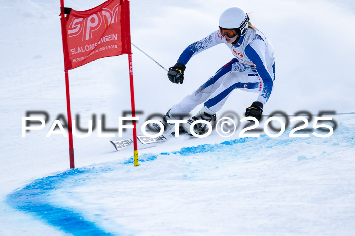 1. SVM Cup Willi-Wein-Gedächtnisrennen, RS, 04.01.2025