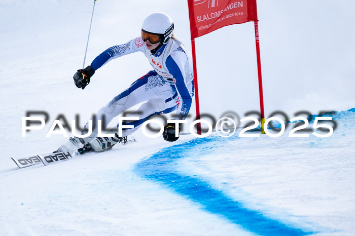 1. SVM Cup Willi-Wein-Gedächtnisrennen, RS, 04.01.2025