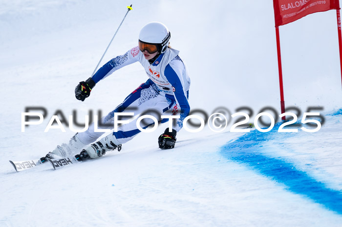 1. SVM Cup Willi-Wein-Gedächtnisrennen, RS, 04.01.2025