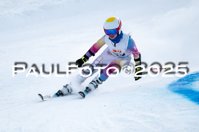 1. SVM Cup Willi-Wein-Gedächtnisrennen, RS, 04.01.2025