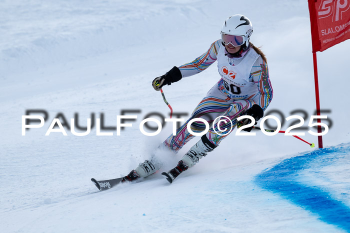 1. SVM Cup Willi-Wein-Gedächtnisrennen, RS, 04.01.2025