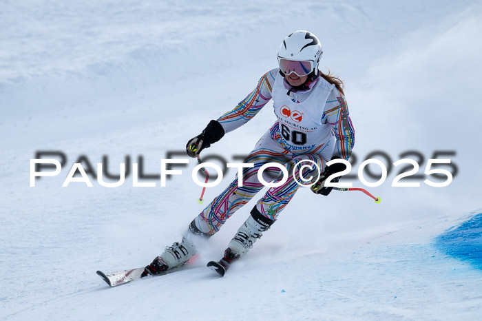 1. SVM Cup Willi-Wein-Gedächtnisrennen, RS, 04.01.2025