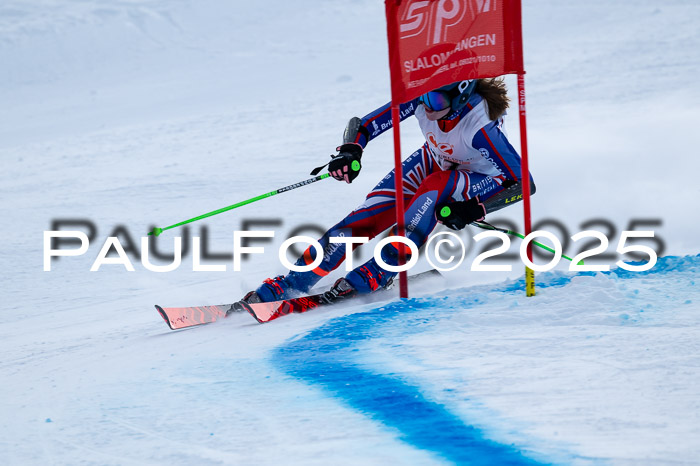 1. SVM Cup Willi-Wein-Gedächtnisrennen, RS, 04.01.2025