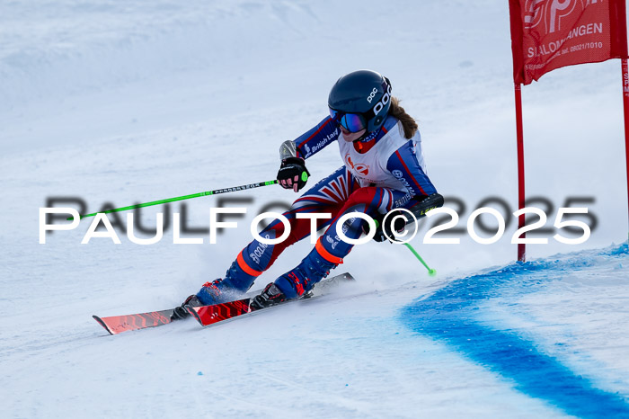 1. SVM Cup Willi-Wein-Gedächtnisrennen, RS, 04.01.2025