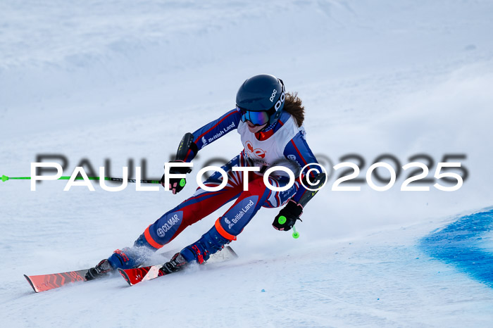 1. SVM Cup Willi-Wein-Gedächtnisrennen, RS, 04.01.2025