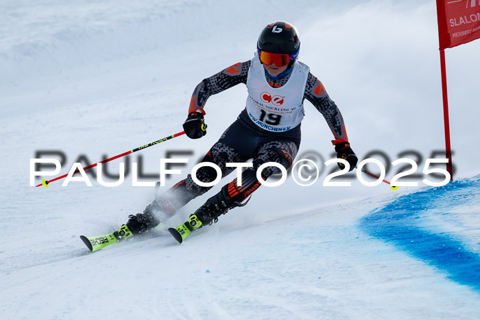 1. SVM Cup Willi-Wein-Gedächtnisrennen, RS, 04.01.2025