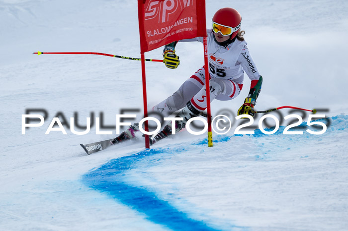 1. SVM Cup Willi-Wein-Gedächtnisrennen, RS, 04.01.2025