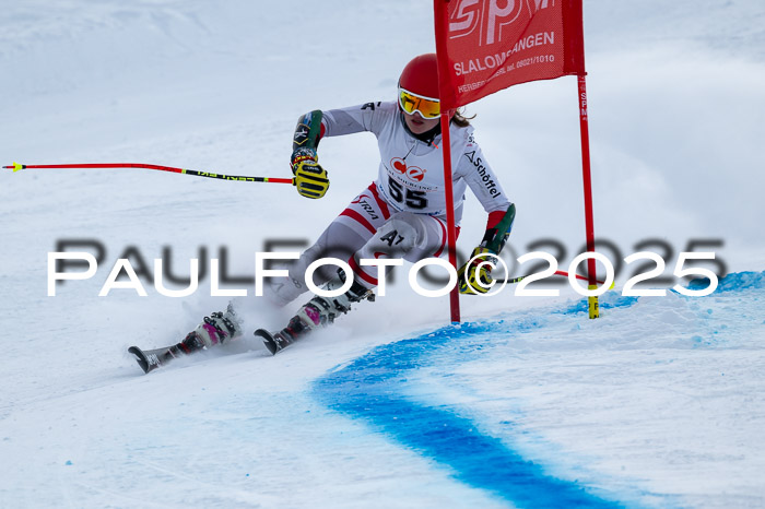 1. SVM Cup Willi-Wein-Gedächtnisrennen, RS, 04.01.2025