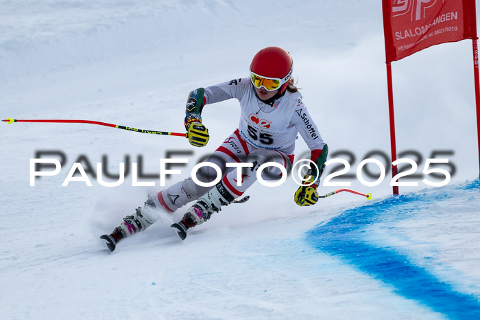 1. SVM Cup Willi-Wein-Gedächtnisrennen, RS, 04.01.2025