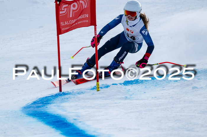 1. SVM Cup Willi-Wein-Gedächtnisrennen, RS, 04.01.2025