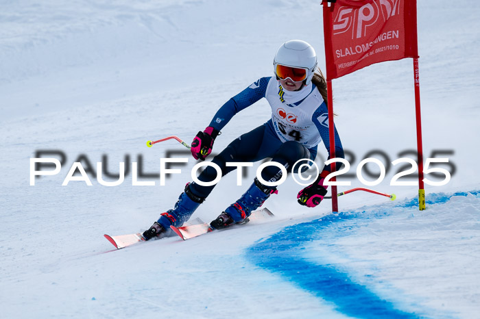 1. SVM Cup Willi-Wein-Gedächtnisrennen, RS, 04.01.2025