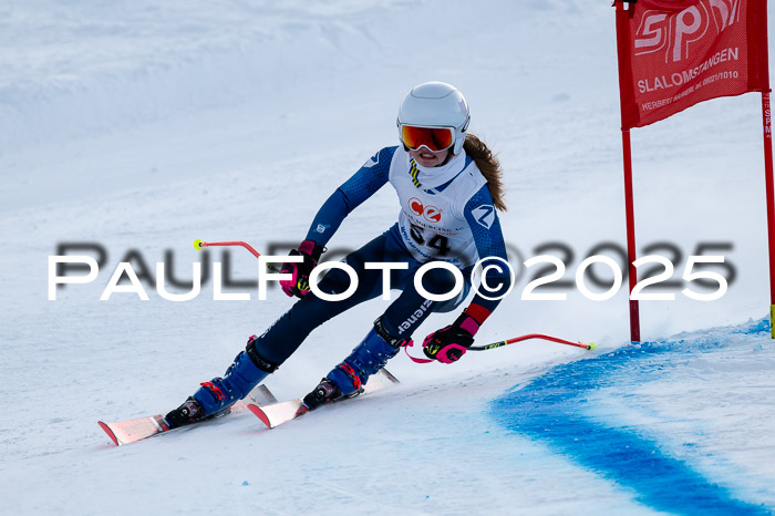 1. SVM Cup Willi-Wein-Gedächtnisrennen, RS, 04.01.2025