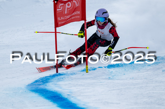 1. SVM Cup Willi-Wein-Gedächtnisrennen, RS, 04.01.2025