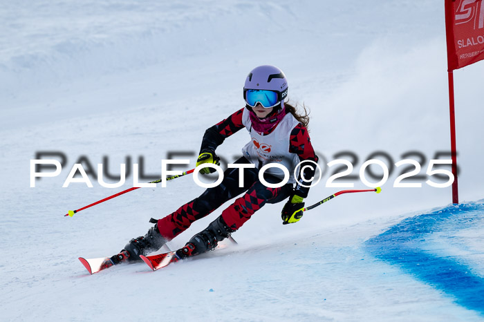 1. SVM Cup Willi-Wein-Gedächtnisrennen, RS, 04.01.2025