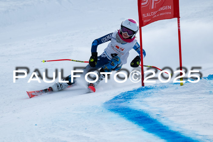 1. SVM Cup Willi-Wein-Gedächtnisrennen, RS, 04.01.2025