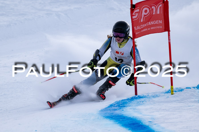 1. SVM Cup Willi-Wein-Gedächtnisrennen, RS, 04.01.2025