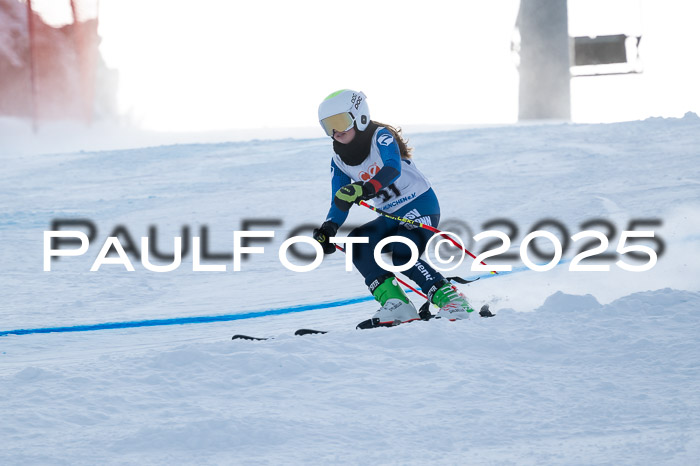 1. SVM Cup Willi-Wein-Gedächtnisrennen, RS, 04.01.2025